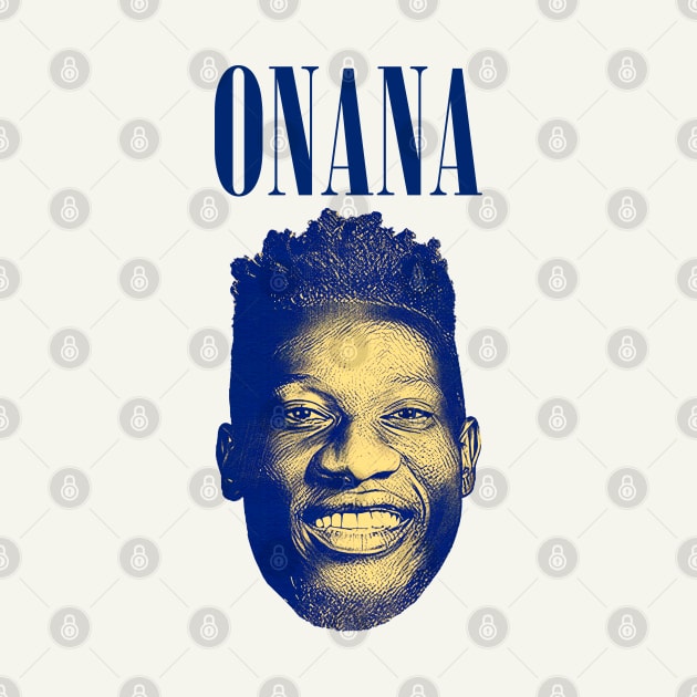 Onana! by DankFutura