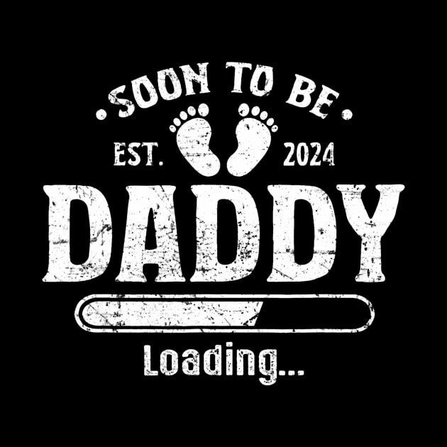 Daddy to be Soon to be Daddy 2024 by Namatustee