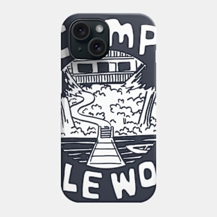 Camp Llewoh Phone Case