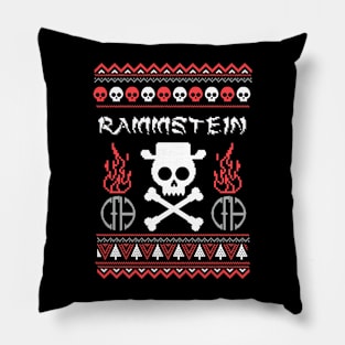 rammstein happy x Pillow