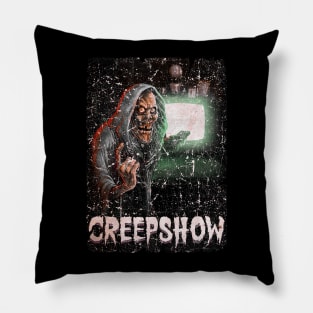 CREEPSHOW 1982 GAMER Pillow