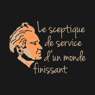 Cioran T-Shirt