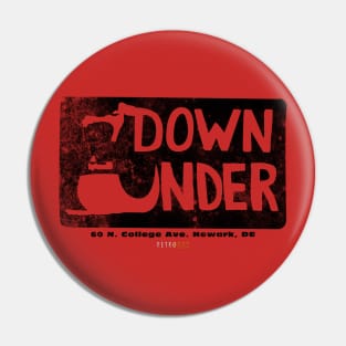 Down Under! Pin