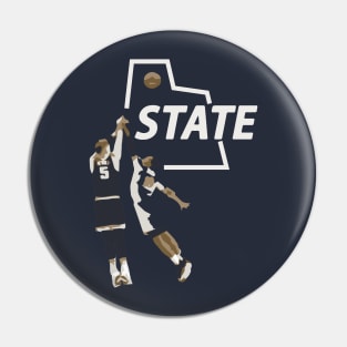 U State Sam Pin