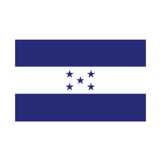 Bandera Honduras T-Shirt