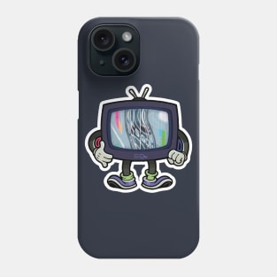 Global TV Phone Case