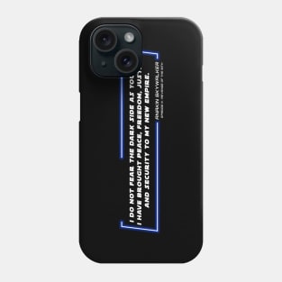 EP3 - ASW - Security - Quote Phone Case