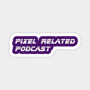 Pixel Related Podcast - Blade Runner Magnet