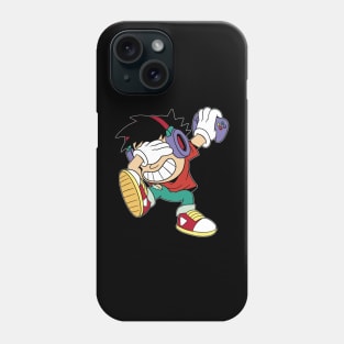 Dabbing Geburtstagsshirt Jungen Gaming Level Zocke Phone Case