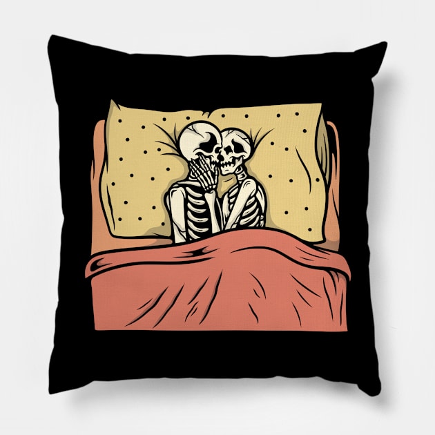 Darling Pillow by gggraphicdesignnn
