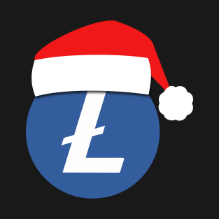 Litecoin Merry Christmas T-Shirt