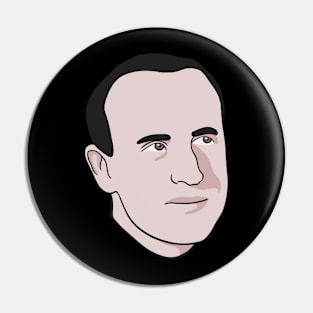 Boris Vian Pin