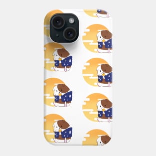 A ton of guinea pigs having their happy times Phone Case