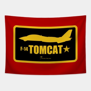 F-14 Tomcat Tapestry