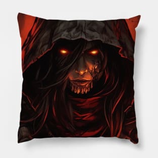 Rogue Thief Pillow