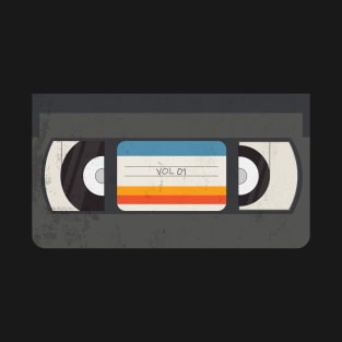 Classic VHS Tape T-Shirt