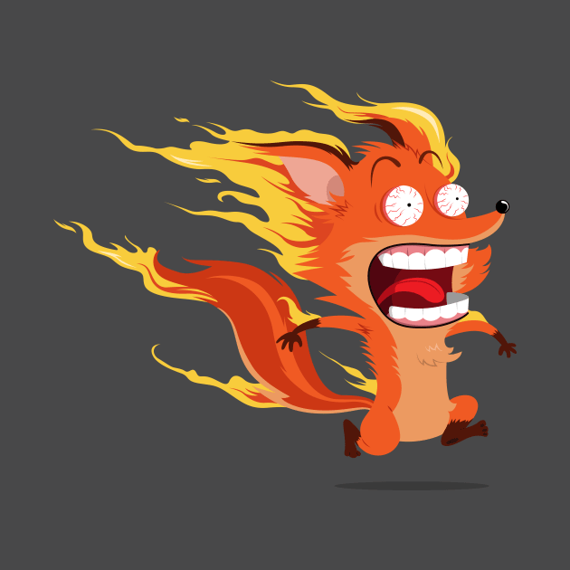 FIREFOX by ChrisHarrys