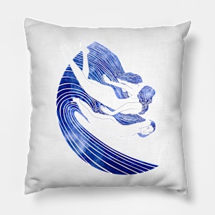 Nereids Pillow