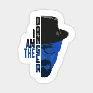 Breaking Bad (I am the danger) Magnet