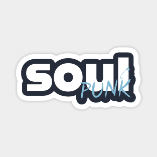 Soul Punk Magnet