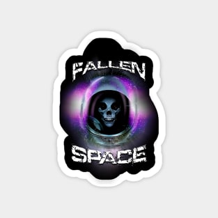 Fallen Space Magnet