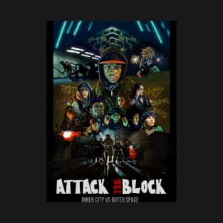 Attack the Block T-Shirt