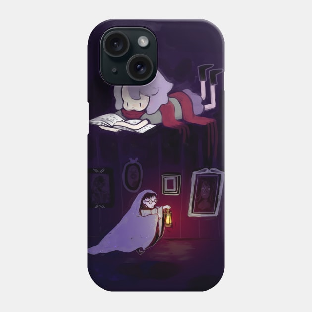 The best part Phone Case by kurilord