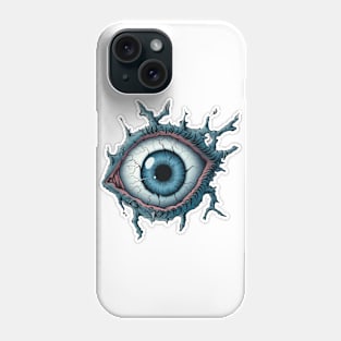 Sight Unleashed Phone Case