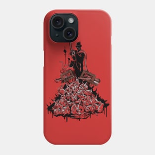 The Wizard of Gore Phone Case