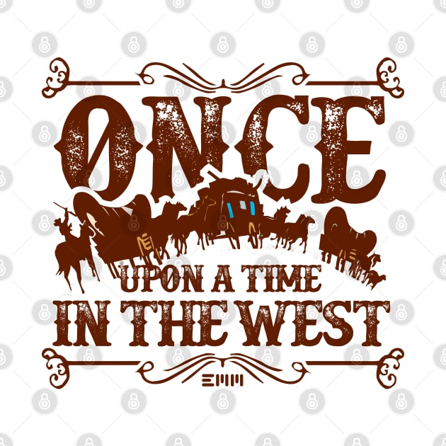 Once Upon A Time In The West by ArtMofid