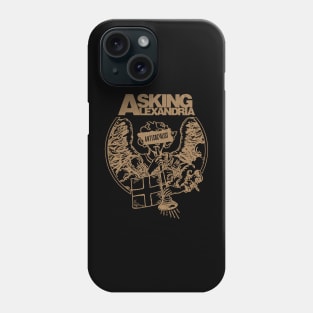 Asking Alexandria Phone Case