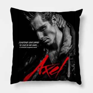 Axel Cover Pillow