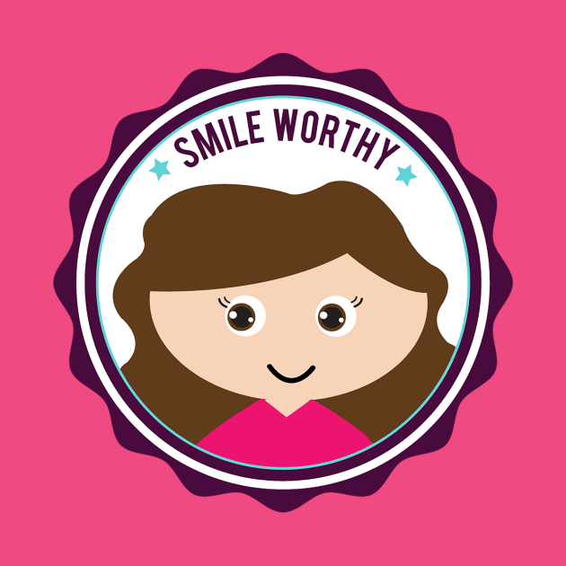 Smile Worthy by Hallmarkies Podcast Store