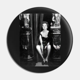 leonor fini - Dora Maar Pin