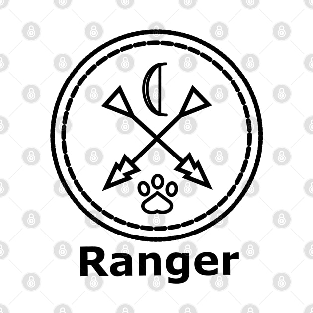 Ranger II by TaliDe