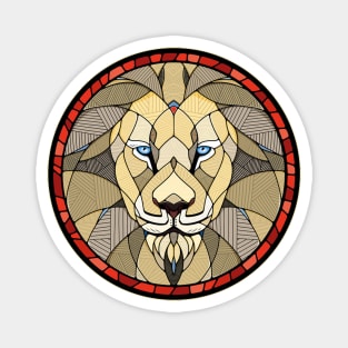 The Lion Magnet