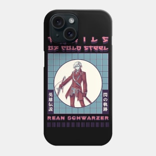 Rean Schwarzer | Trails Of Cold Steel Phone Case