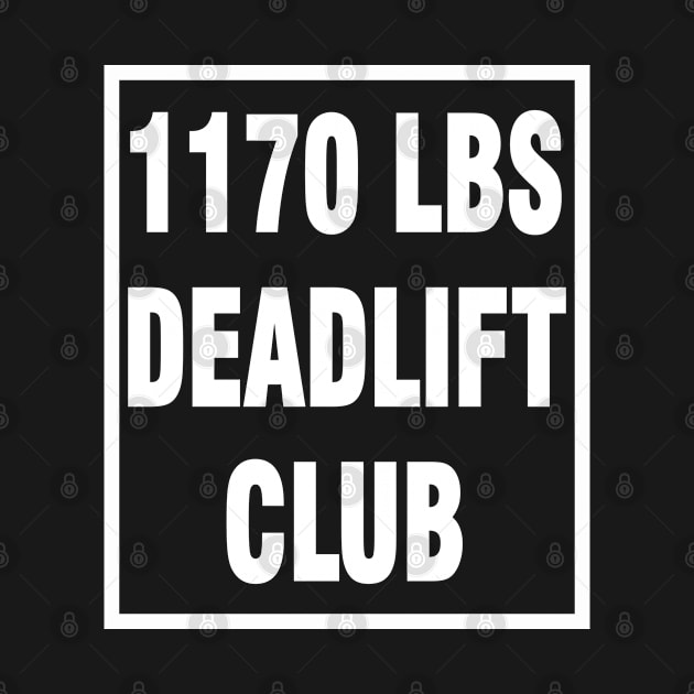 deadlift 1170 lbs by Chandan