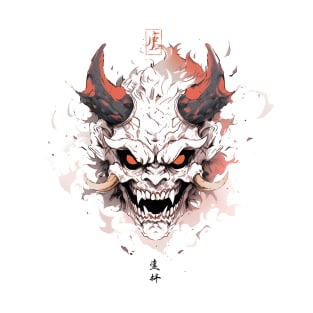 Oni Monster T-Shirt