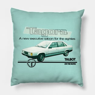 TALBOT TAGORA - advert Pillow