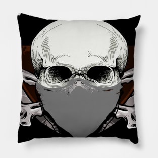 bad ass bonus dad..bonus dad fathers day gift. Pillow