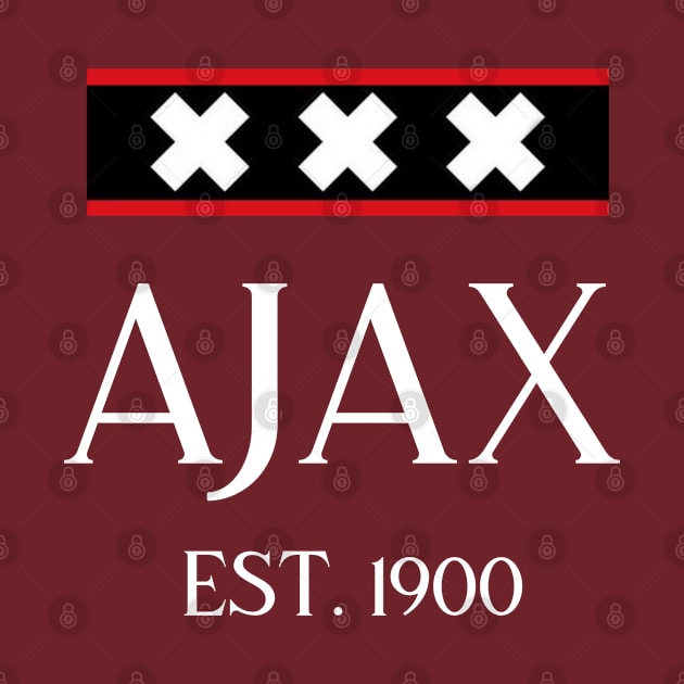 ajax by VRedBaller