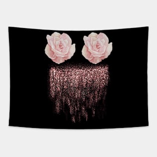 roses design Tapestry