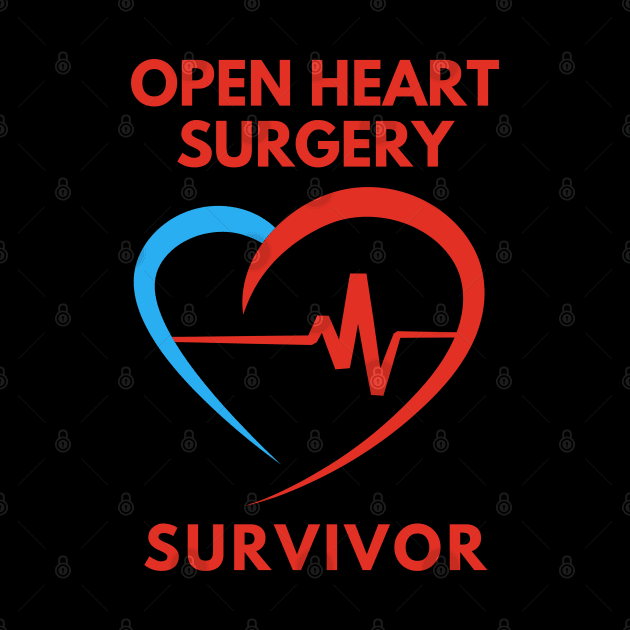 Open Heart Surgery Survivor by MtWoodson