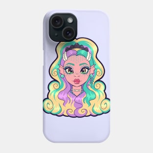 Monster High Lagoona G3 Phone Case