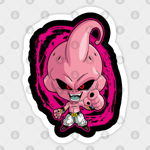 kid buu jordans