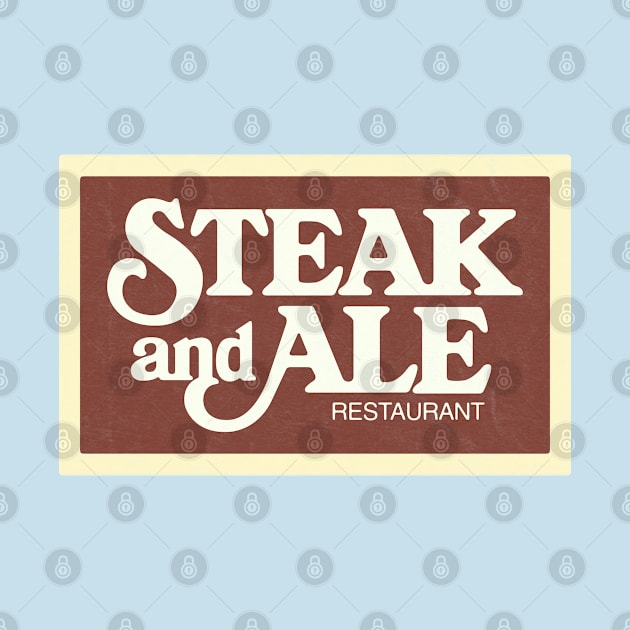 Steak and Ale Restaurant by Turboglyde