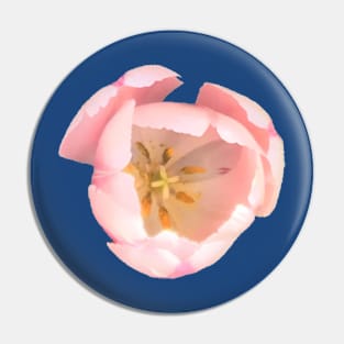 Little Pink Tulip Pin