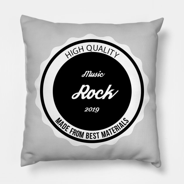 Rock Pillow by Grazia