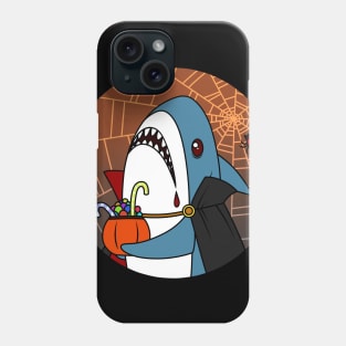 Halloween Shark Phone Case